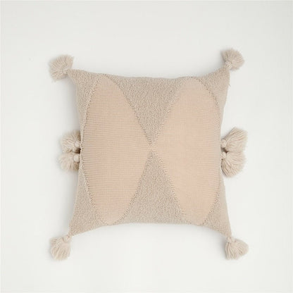 Bea Homes – Colorful Pillow Cover - Bea Homes