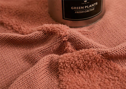 Bea Homes – Colorful Pillow Cover - Bea Homes