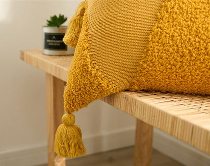 Bea Homes – Colorful Pillow Cover - Bea Homes