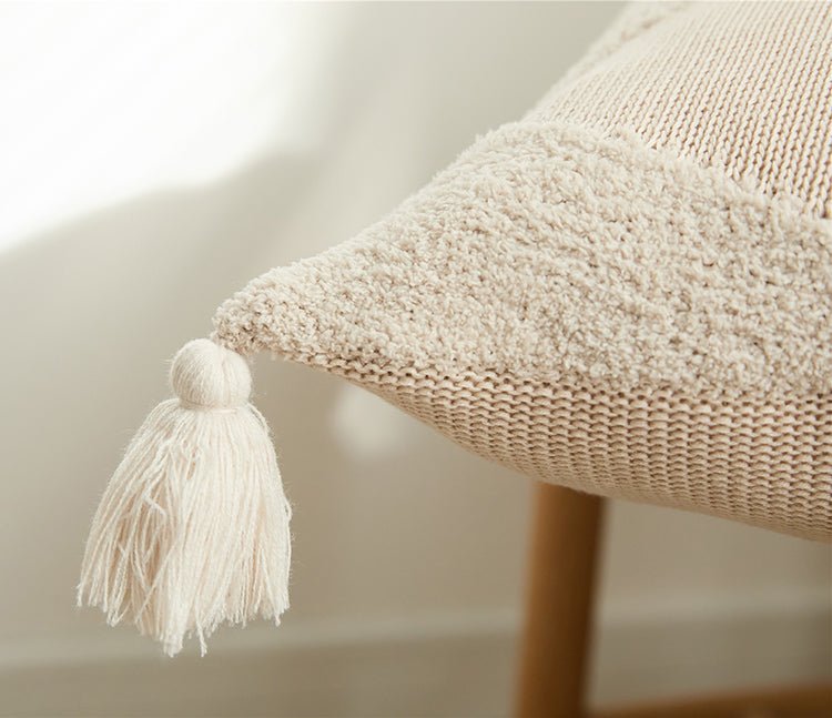 Bea Homes – Colorful Pillow Cover - Bea Homes