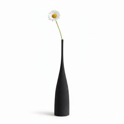 Bea Homes - Contemporary Tall Ceramic Vase for Timeless Elegance Home Decor - Bea Homes