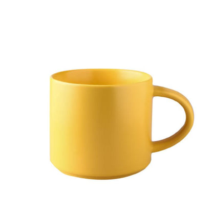 Bea Homes - European Style Luxury Ceramic Coffee Mug for an Elegant Sip - Bea Homes