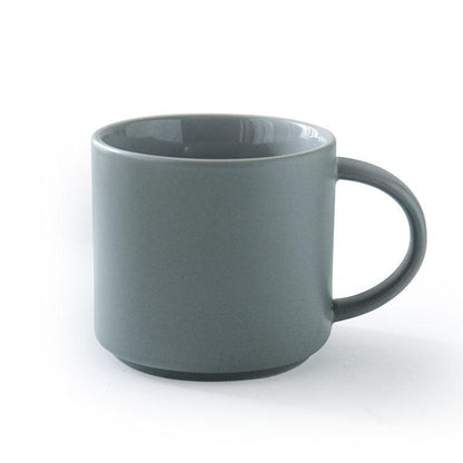 Bea Homes - European Style Luxury Ceramic Coffee Mug for an Elegant Sip - Bea Homes