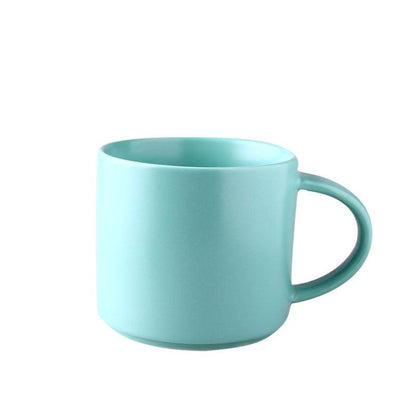 Bea Homes - European Style Luxury Ceramic Coffee Mug for an Elegant Sip - Bea Homes