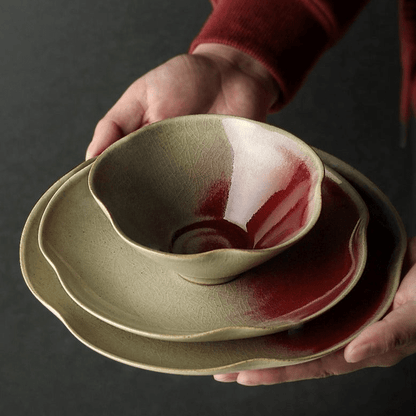 Bea Homes – Handmade Ceramic Plates - Bea Homes