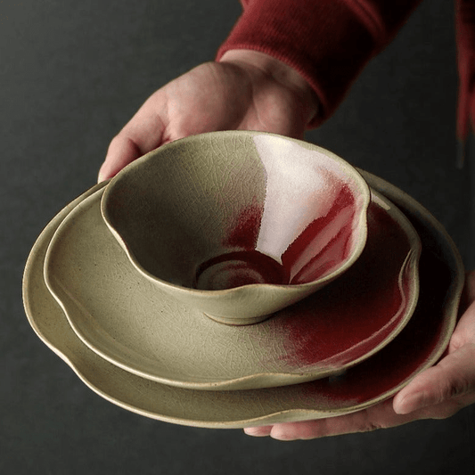 Bea Homes – Handmade Ceramic Plates - Bea Homes