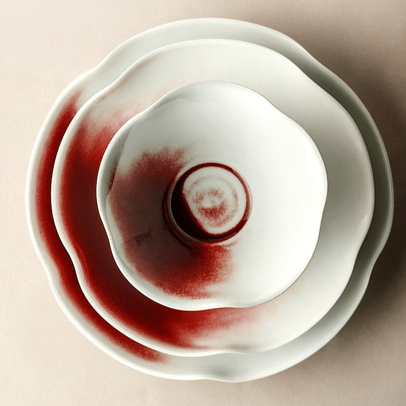 Bea Homes – Handmade Ceramic Plates - Bea Homes