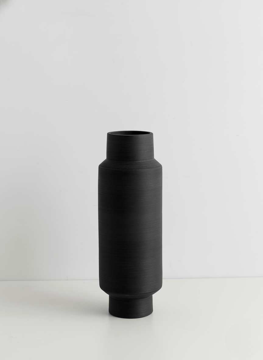 Bea Homes - Minimalist Nordic Ceramic Vase Home Décor for a Chic Aesthetic - Bea Homes