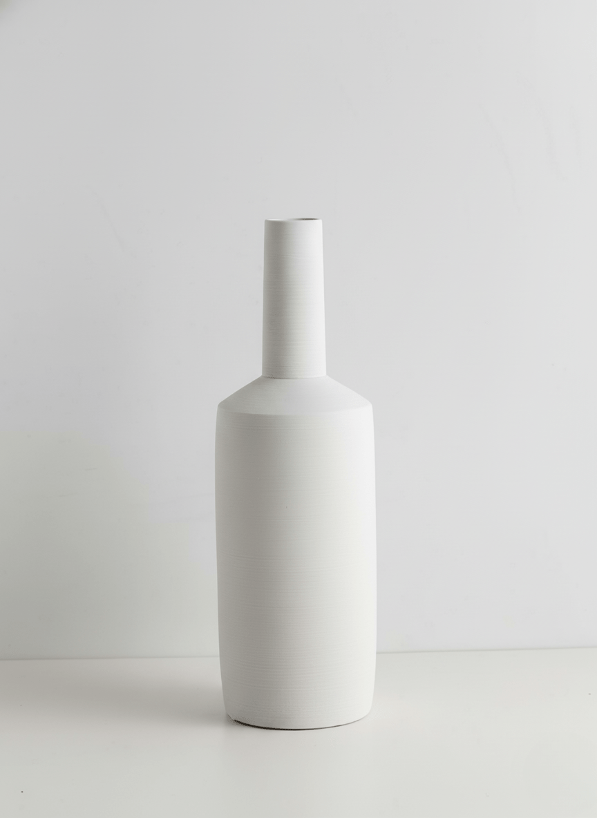 Bea Homes - Minimalist Nordic Ceramic Vase Home Décor for a Chic Aesthetic - Bea Homes