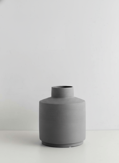 Bea Homes - Minimalist Nordic Ceramic Vase Home Décor for a Chic Aesthetic - Bea Homes