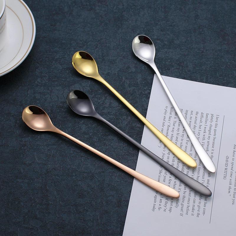 Bea Homes – Multicolored Long Teaspoon - Bea Homes