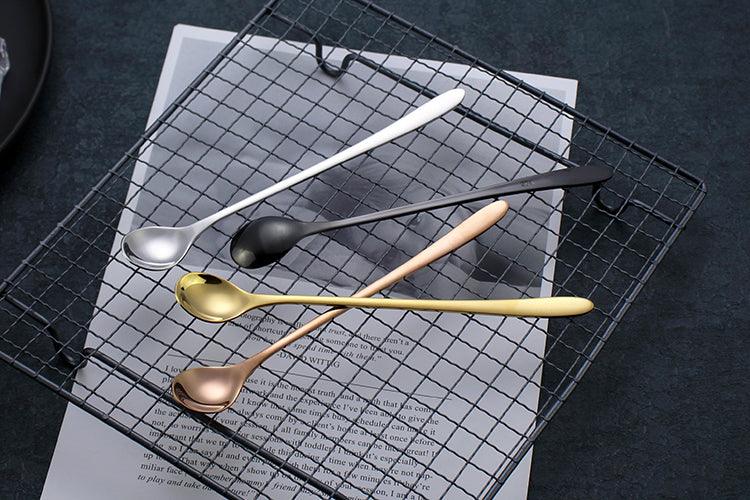 Bea Homes – Multicolored Long Teaspoon - Bea Homes