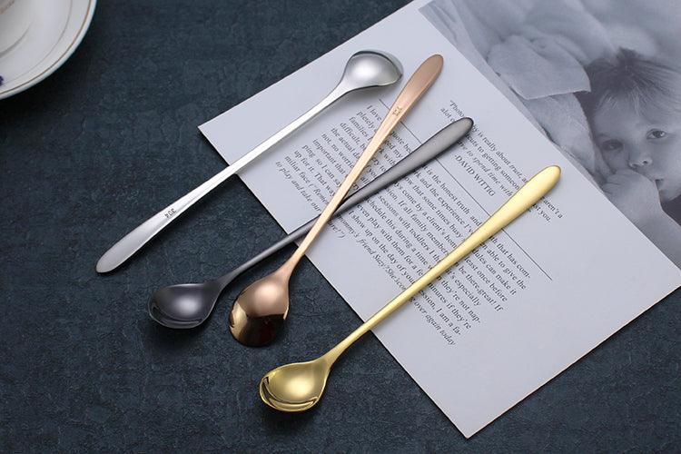 Bea Homes – Multicolored Long Teaspoon - Bea Homes