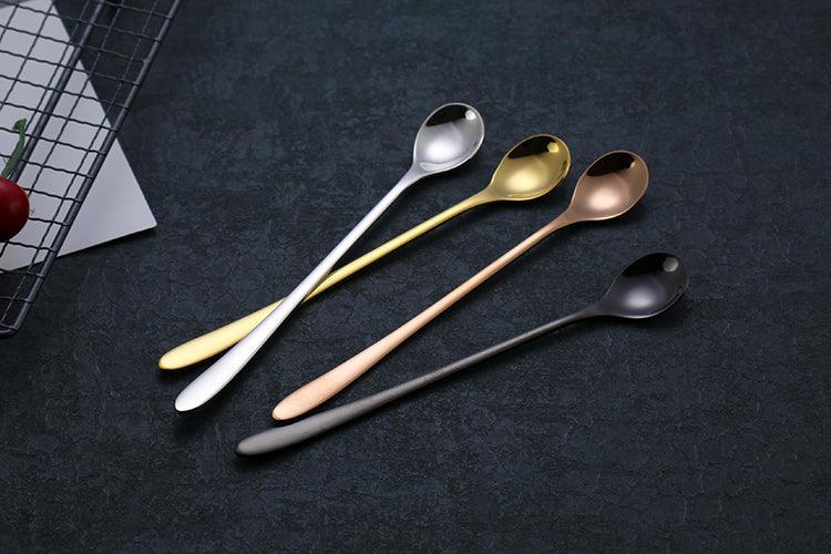 Bea Homes – Multicolored Long Teaspoon - Bea Homes