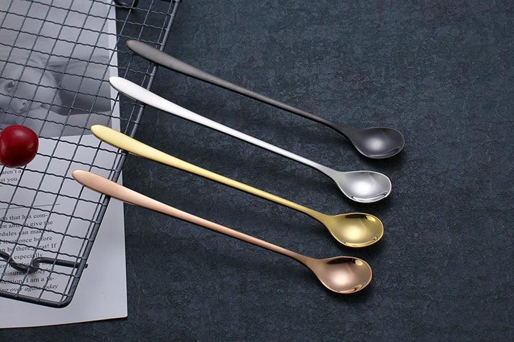 Bea Homes – Multicolored Long Teaspoon - Bea Homes