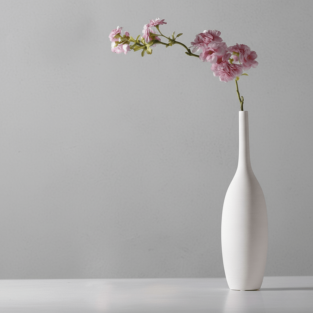 Bea Homes - Nordic Ceramic Vase for a Stylish and Elegant Interior - Bea Homes