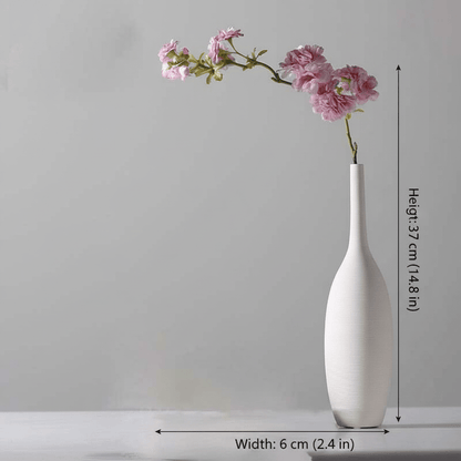 Bea Homes - Nordic Ceramic Vase for a Stylish and Elegant Interior - Bea Homes
