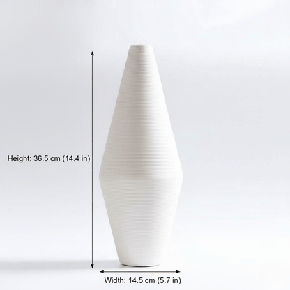 Bea Homes - Nordic Ceramic Vase for a Stylish and Elegant Interior - Bea Homes