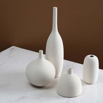 Bea Homes - Nordic Ceramic Vase for a Stylish and Elegant Interior - Bea Homes
