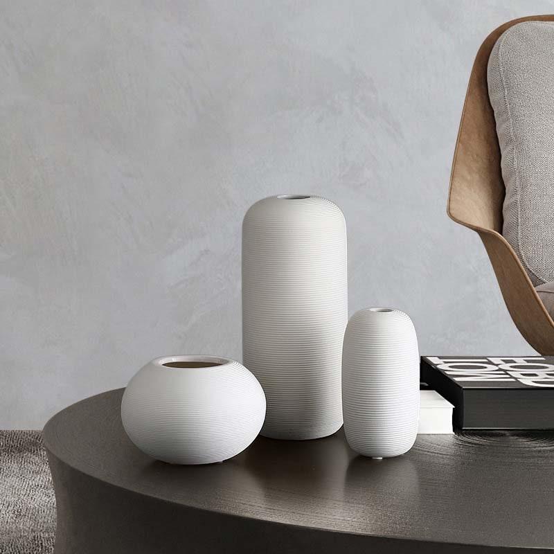 Bea Homes - Nordic Ceramic Vase for a Stylish and Elegant Interior - Bea Homes