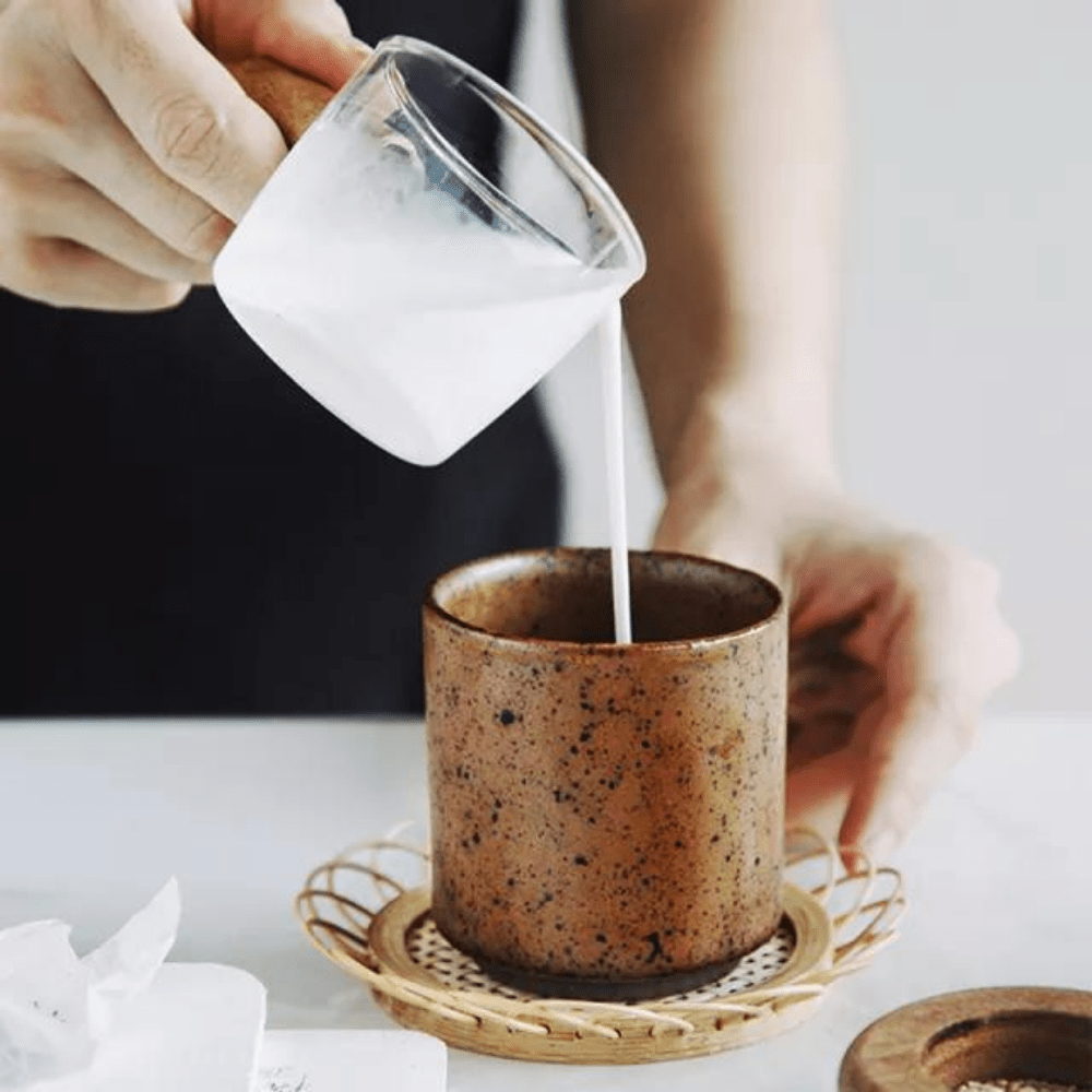 Bea Homes – Porcelain Ceremony Cups - Bea Homes