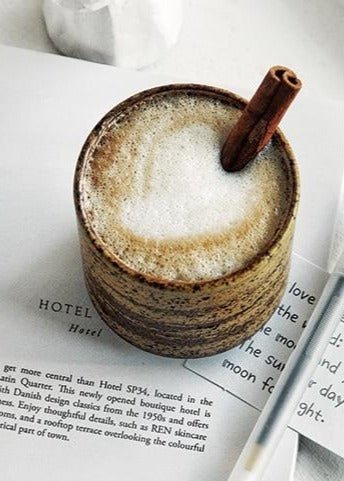 Bea Homes – Porcelain Ceremony Cups - Bea Homes