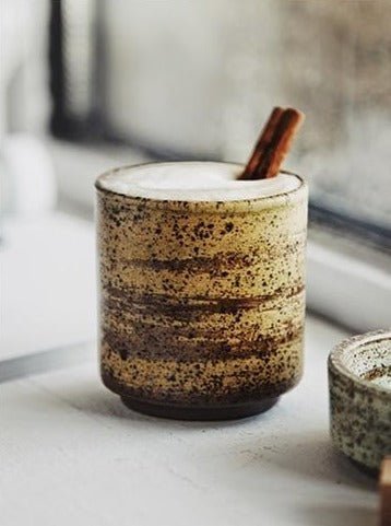 Bea Homes – Porcelain Ceremony Cups - Bea Homes