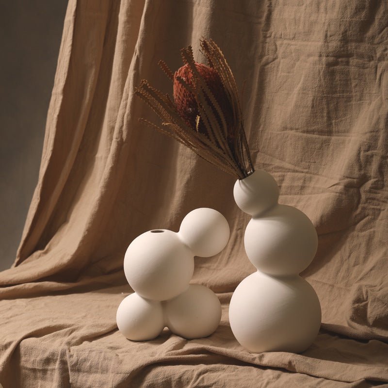 Bea Homes – Porcelain Vases - Bea Homes