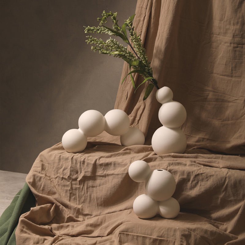 Bea Homes – Porcelain Vases - Bea Homes