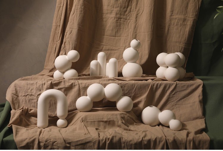 Bea Homes – Porcelain Vases - Bea Homes