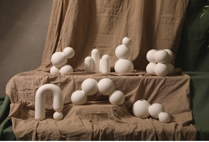 Bea Homes – Porcelain Vases - Bea Homes