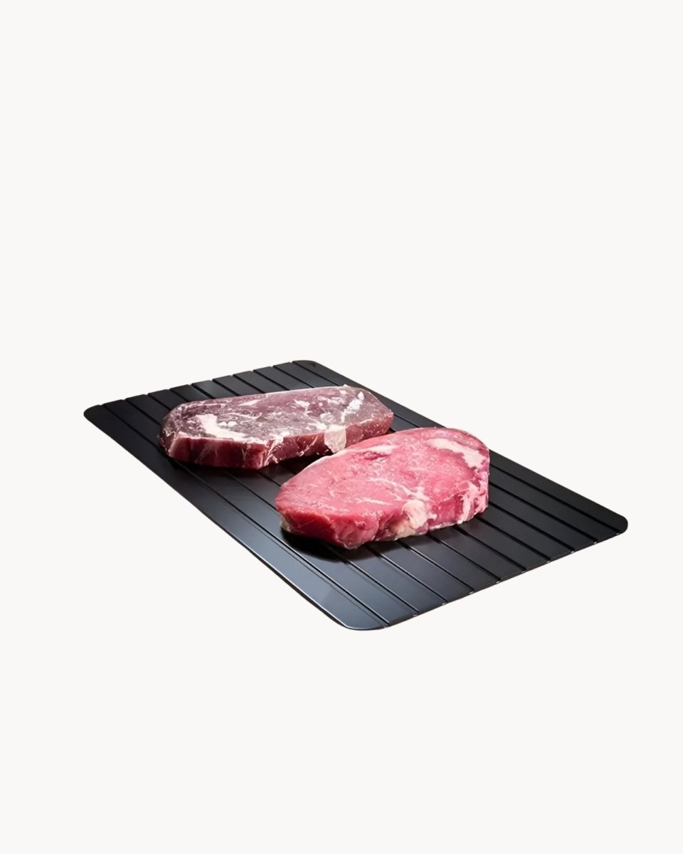 Bea Homes – Rapid Defrosting Tray for Effortless Cooking - Bea Homes