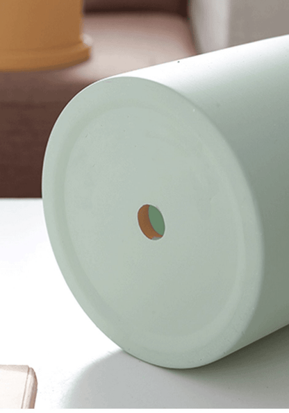 Bea Homes - Soft Hues Indoor Plant Pot with Saucer Set - Perfect for a Bright and Airy Space - Bea Homes