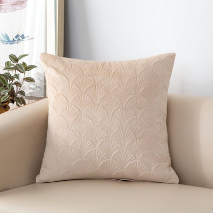 Bea Homes - Soft Velvet Shell Cushion Cover for a Cozy and Chic Home Accent - Bea Homes