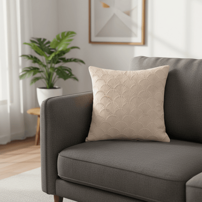 Bea Homes - Soft Velvet Shell Cushion Cover for a Cozy Interior - Bea Homes