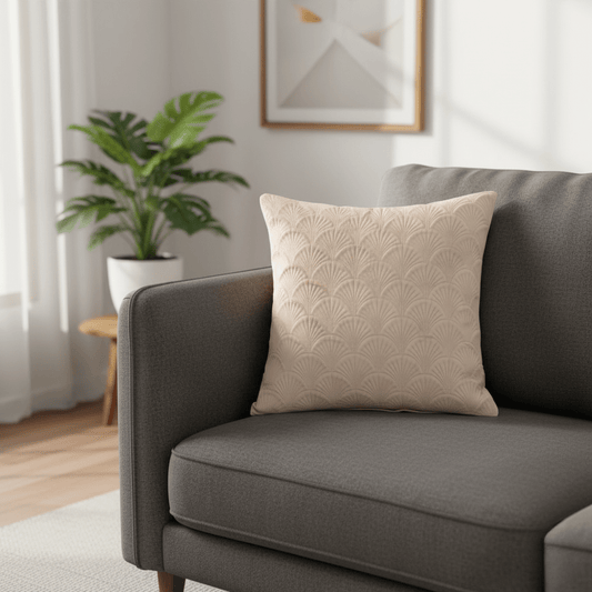 Bea Homes - Soft Velvet Shell Cushion Cover for a Cozy Interior - Bea Homes