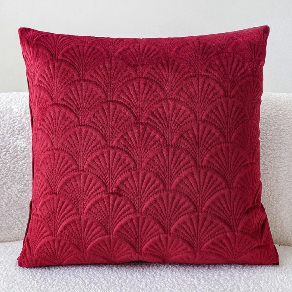 Bea Homes - Soft Velvet Shell Cushion Cover for a Cozy Interior - Bea Homes