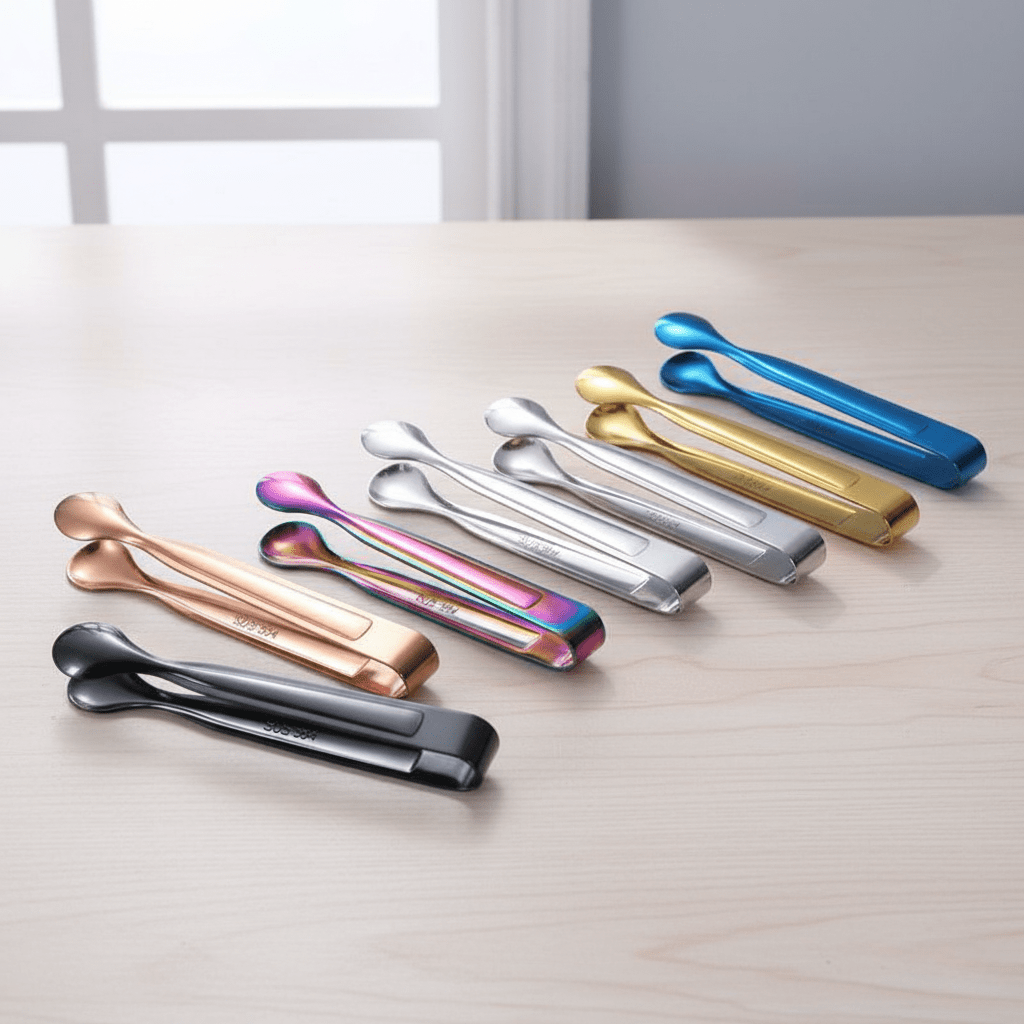 Bea Homes - Stainless Steel Multi - Use Kitchen Serving Tong - Bea Homes