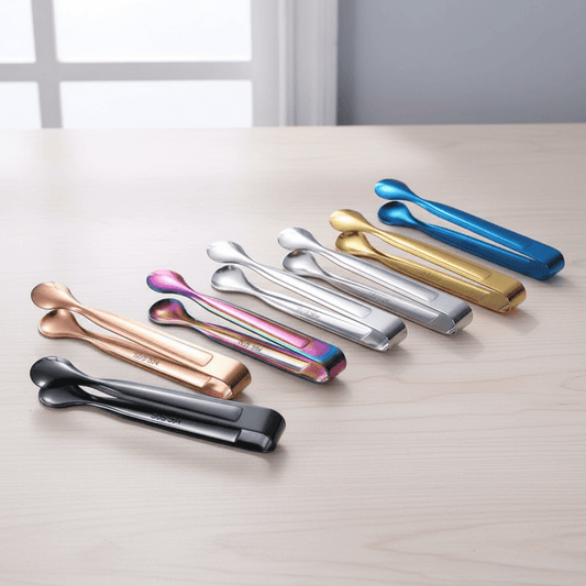 Bea Homes - Stainless Steel Multi - Use Kitchen Serving Tong - Bea Homes