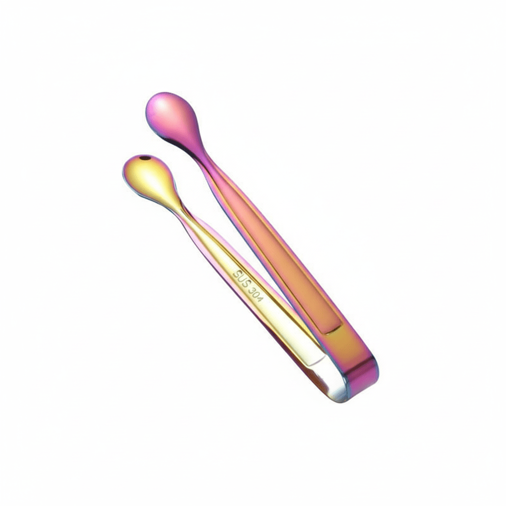 Bea Homes - Stainless Steel Multi - Use Kitchen Serving Tong - Bea Homes