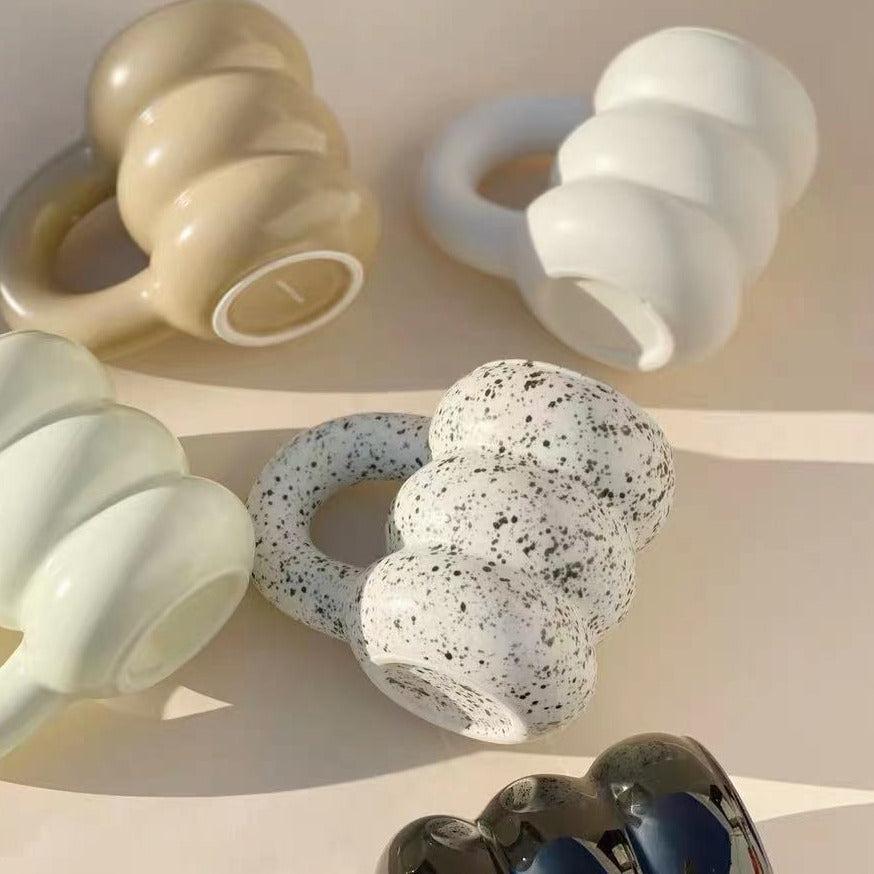 Bea Homes – Thick Ceramic Mug - Bea Homes