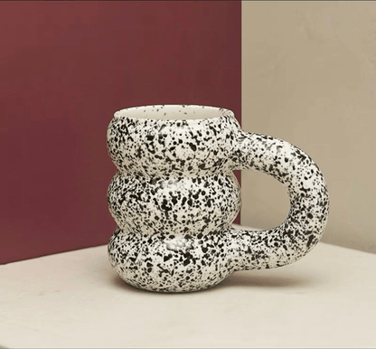 Bea Homes – Thick Ceramic Mug - Bea Homes