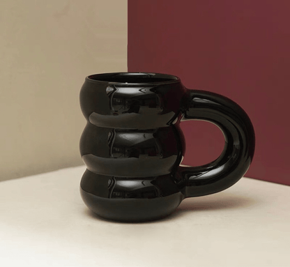 Bea Homes – Thick Ceramic Mug - Bea Homes