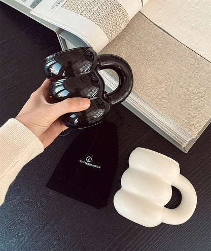 Bea Homes – Thick Ceramic Mug - Bea Homes