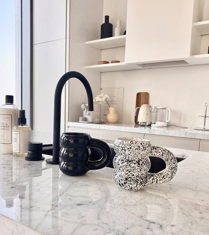 Bea Homes – Thick Ceramic Mug - Bea Homes