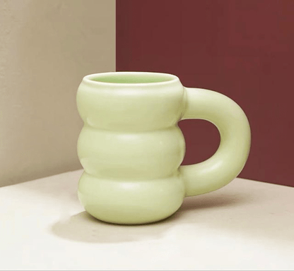 Bea Homes – Thick Ceramic Mug - Bea Homes