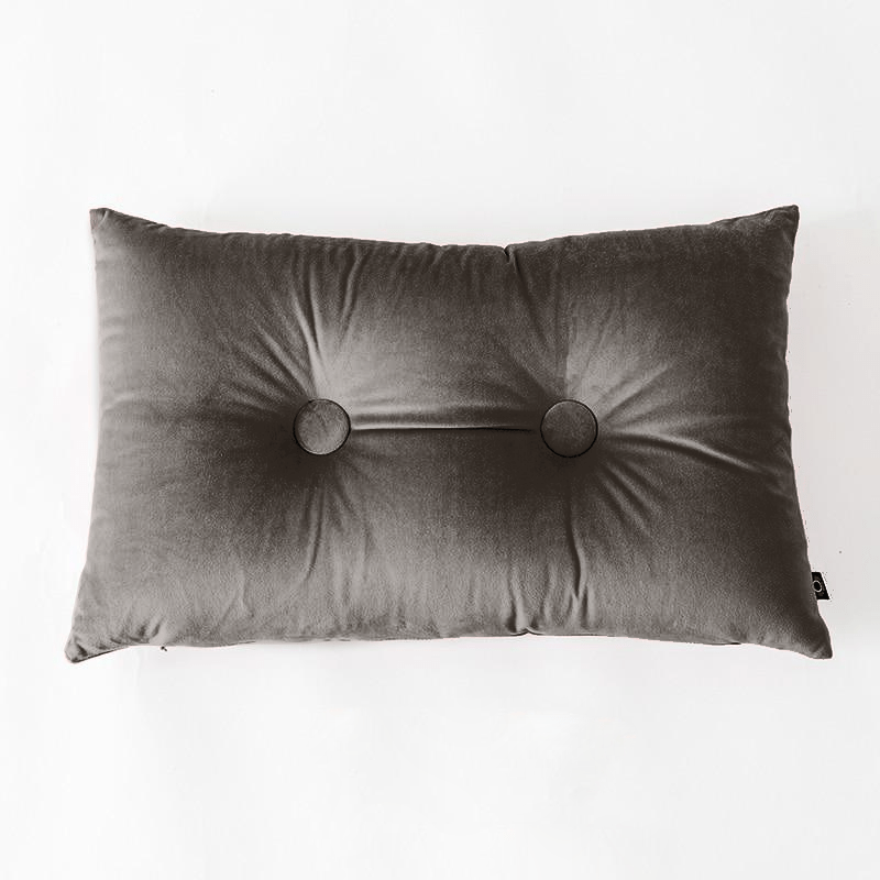 Bea Homes – Velvet Square Cushion - Bea Homes
