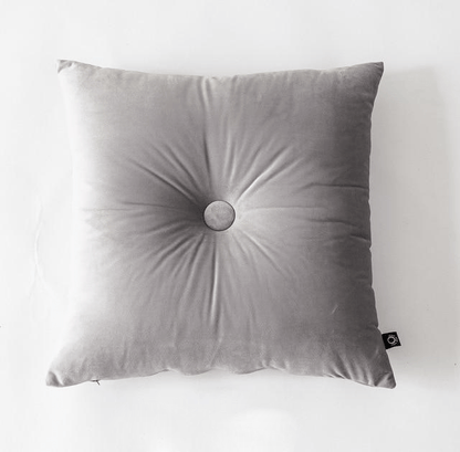 Bea Homes – Velvet Square Cushion - Bea Homes