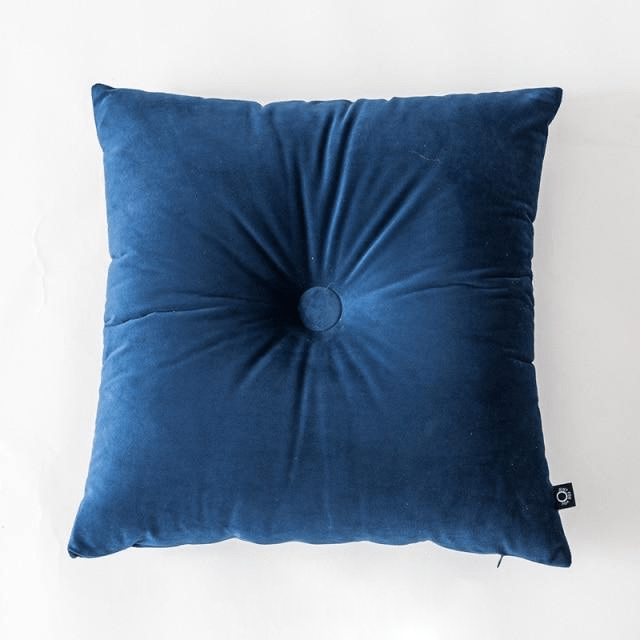 Bea Homes – Velvet Square Cushion - Bea Homes