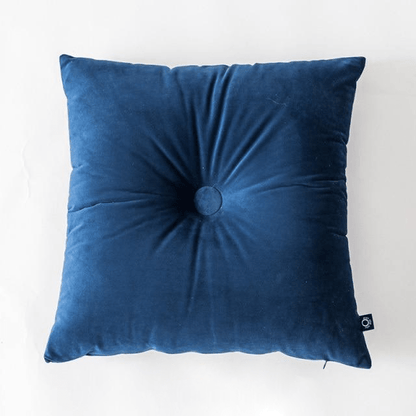 Bea Homes – Velvet Square Cushion - Bea Homes